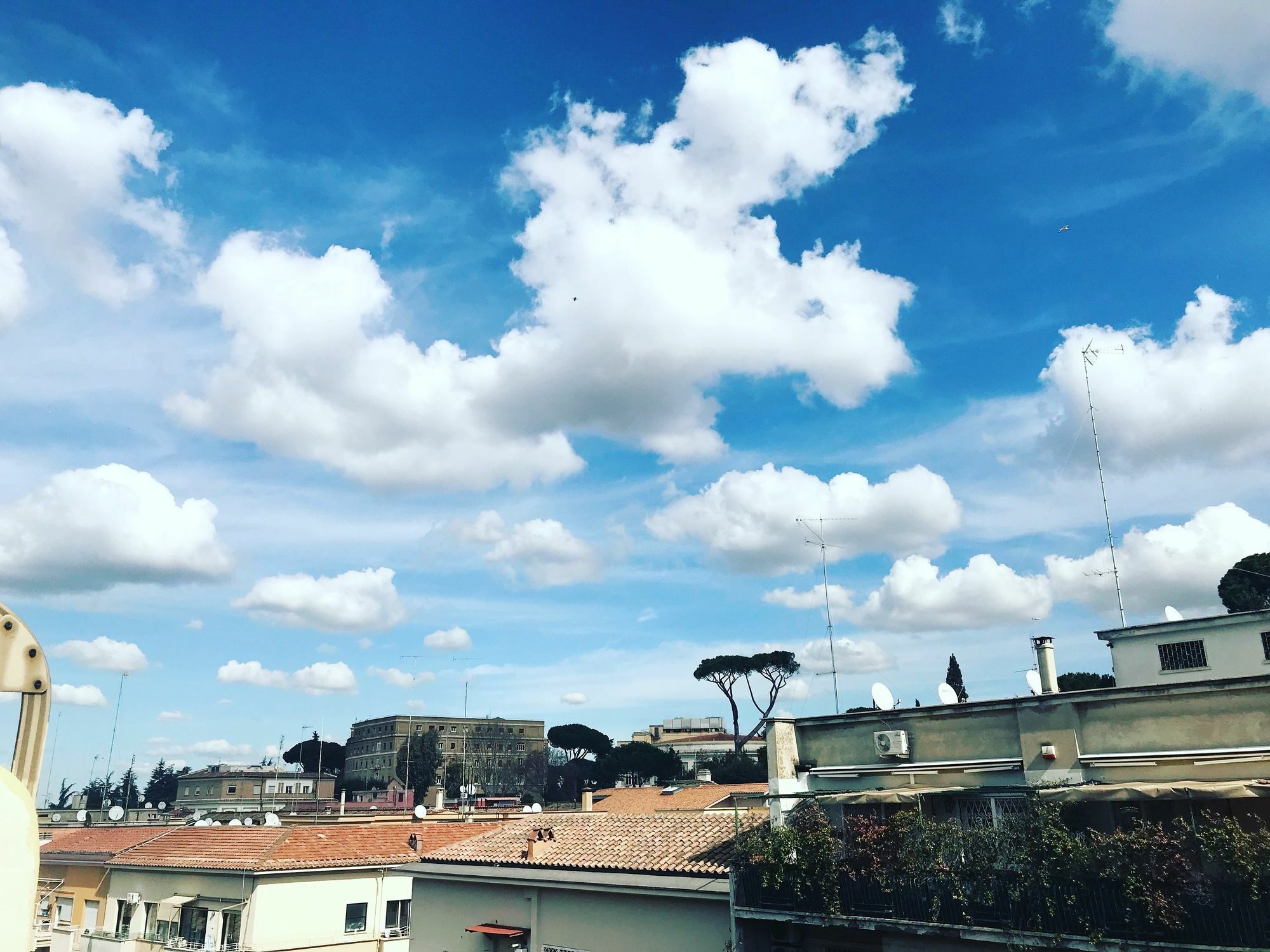 Charming Vatican Apartment Rome Exterior photo