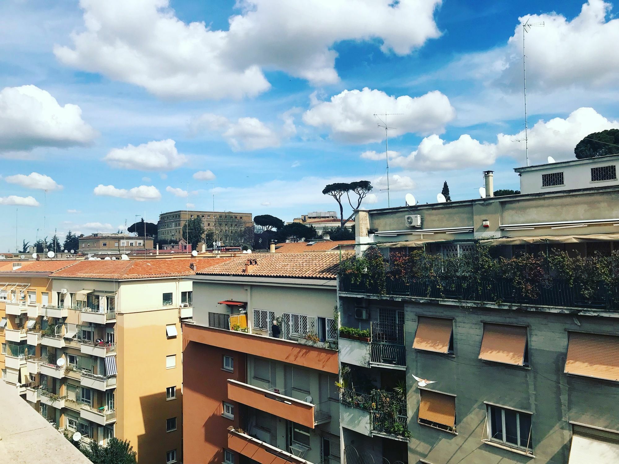 Charming Vatican Apartment Rome Exterior photo