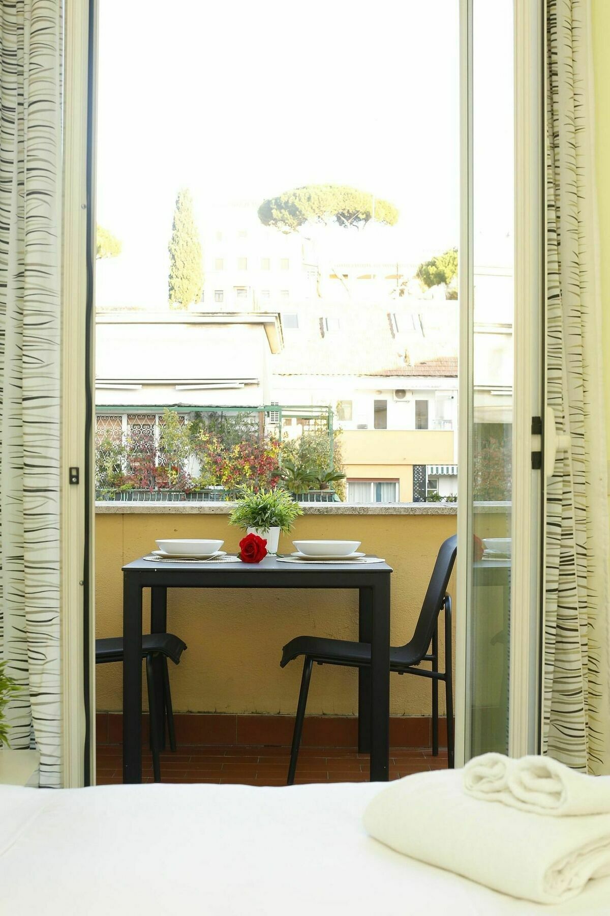 Charming Vatican Apartment Rome Exterior photo