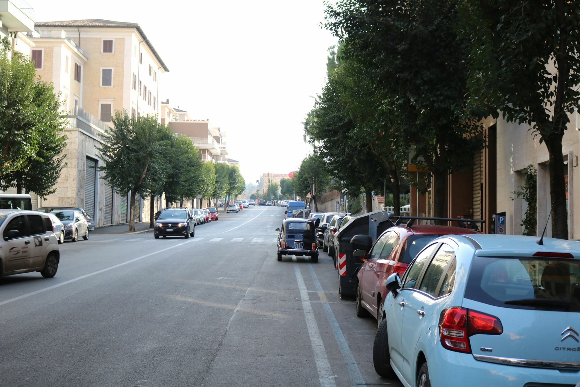 Charming Vatican Apartment Rome Exterior photo